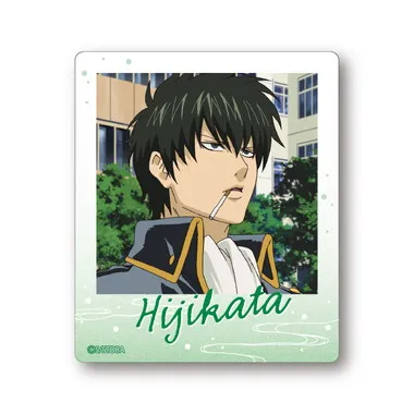 【予約】銀魂 インスタントフォトマグネットvol.2（土方）