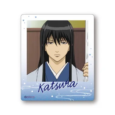 【予約】銀魂 インスタントフォトマグネットvol.2（桂）