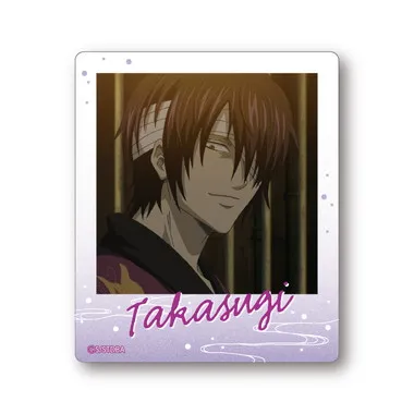 【予約】銀魂 インスタントフォトマグネットvol.2（高杉）