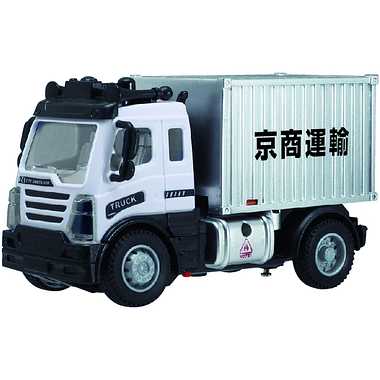 【メーカー取寄】TU021 R/C はたらく車 - トラック