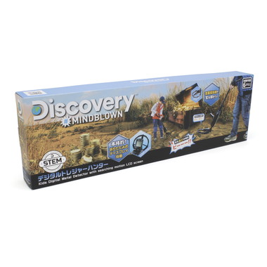 【メーカー取寄】TK008 Discovery　デジタルトレジャーハンター