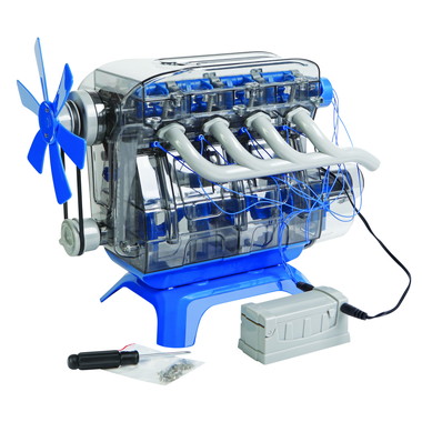 【メーカー取寄】TK010 Discovery　4気筒エンジンモデルKIT