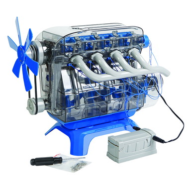 【メーカー取寄】TK010 Discovery　4気筒エンジンモデルKIT