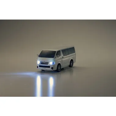 66609Z FIRST MINI-Z　トヨタ ハイエース