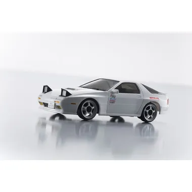 66602Z FIRST MINI-Z  頭文字D マツダ サバンナ RX7 FC3S