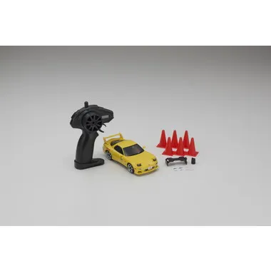 66603Z FIRST MINI-Z　頭文字D マツダ RX7 FD3S