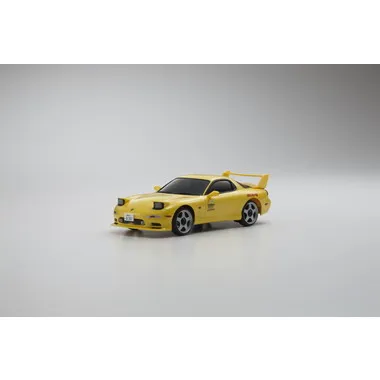 66603Z FIRST MINI-Z　頭文字D マツダ RX7 FD3S