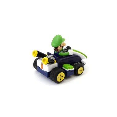 TV036L ミニ マリオカート R/C コレクション ルイージ