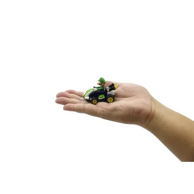 TV036L ミニ マリオカート R/C コレクション ルイージ