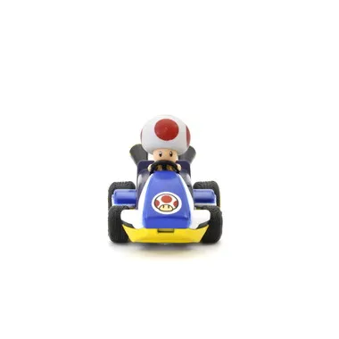 TV036T ミニ マリオカート R/C コレクション キノピオ