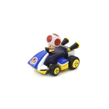 TV036T ミニ マリオカート R/C コレクション キノピオ