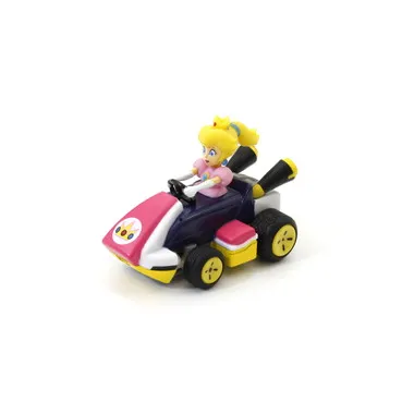 TV036P ミニ マリオカート R/C コレクション ピーチ