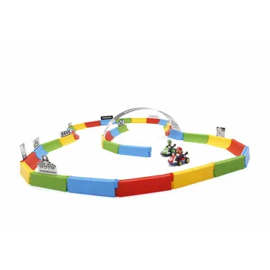 【メーカー取寄】TV039 ミニ マリオカートR/C コレクション テーブルトップ GO!GO!レーシングセット