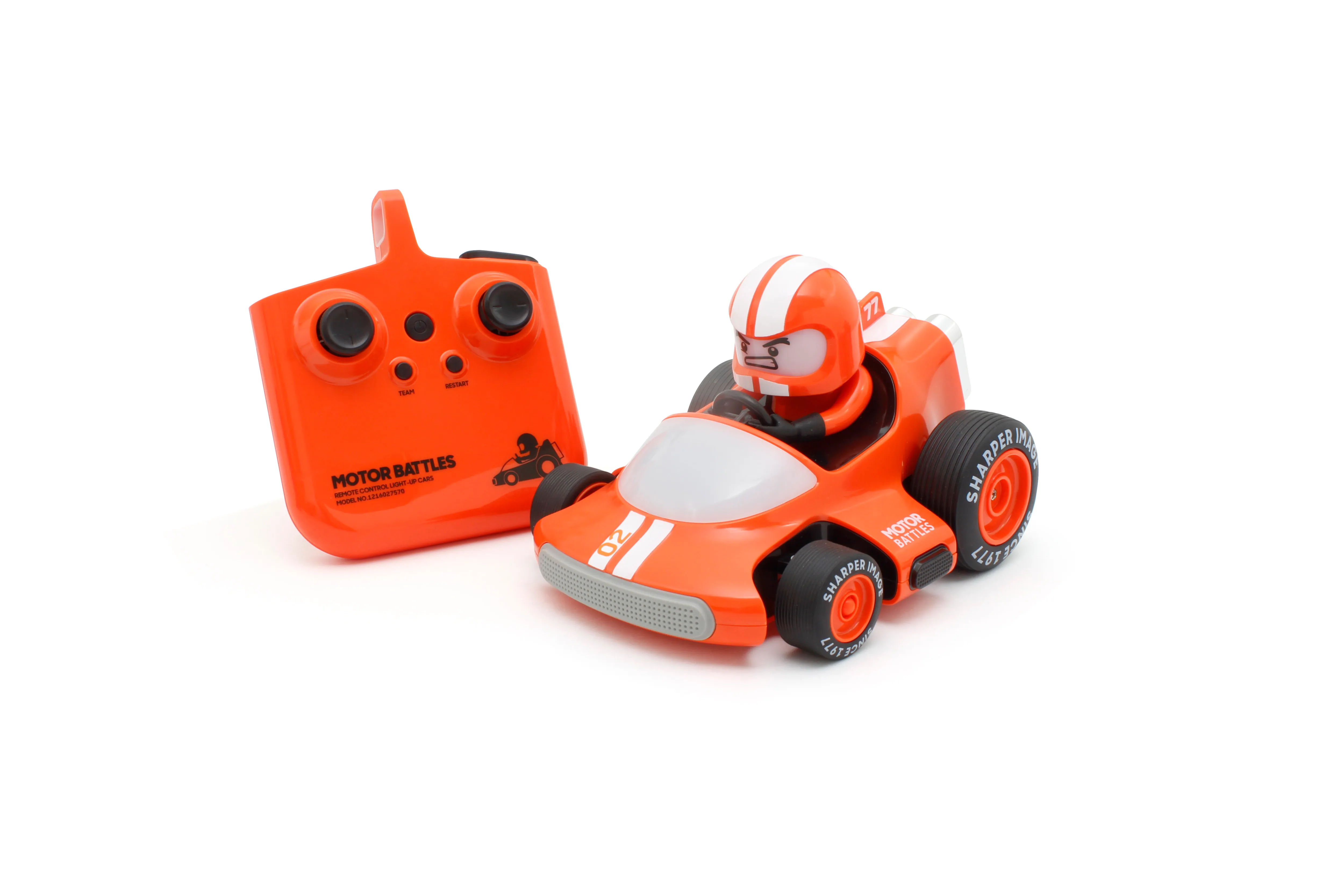 【予約】TK026 R/C モーターバトル