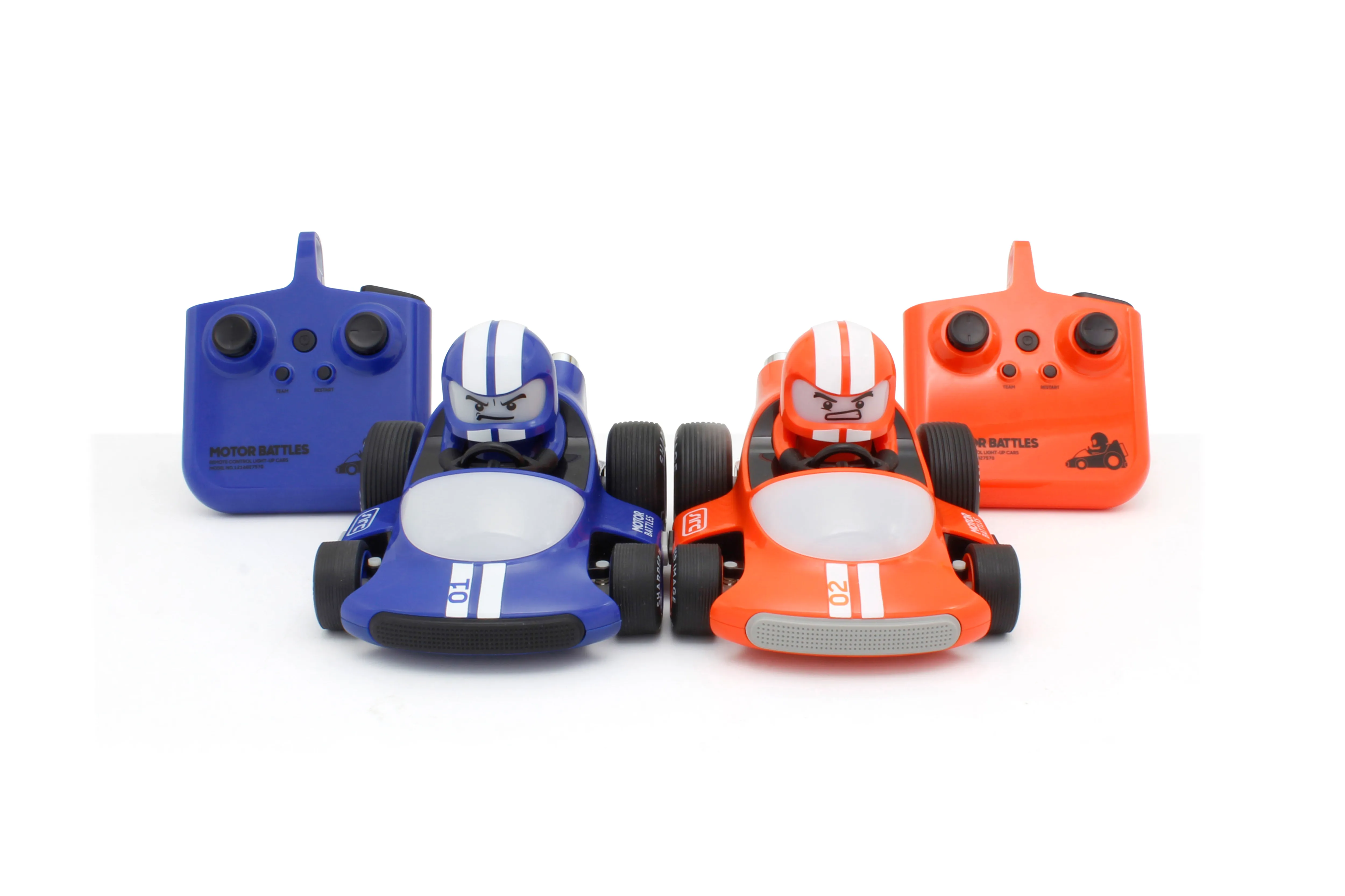 【予約】TK026 R/C モーターバトル