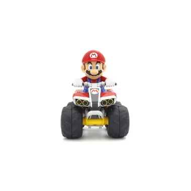 【メーカー取寄】TV037 マリオカート バギーR/C マリオ