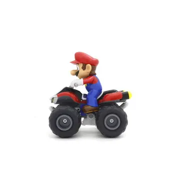 【メーカー取寄】TV037 マリオカート バギーR/C マリオ