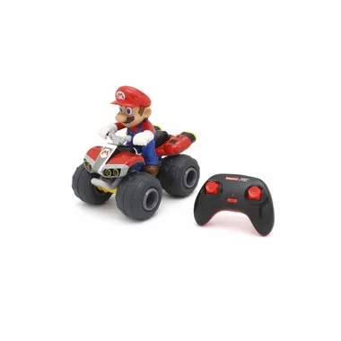 【メーカー取寄】TV037 マリオカート バギーR/C マリオ