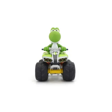 【メーカー取寄】TV038 マリオカート バギーR/C ヨッシー