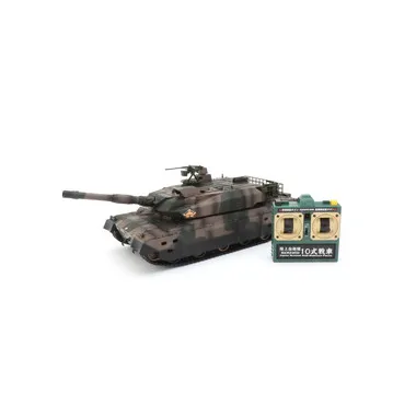 TW015 BB弾 バトルタンク ウェザリング仕様 陸上自衛隊10式戦車 SOUND