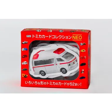 479140 トミカカードコレクションNEO