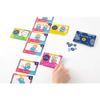 479242 手あそびダンスゲーム　ハンド・リズム