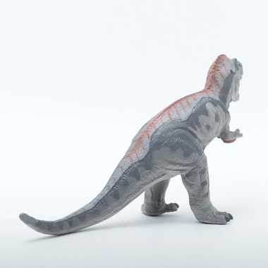 【メーカー取寄】70688 FD-313 羽毛ティラノサウルス　ビニールモデル　グレー