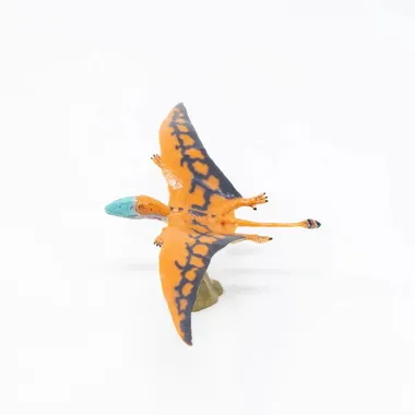 【メーカー取寄】73337 FDW-027 ディモルフォドン　ソフトモデル