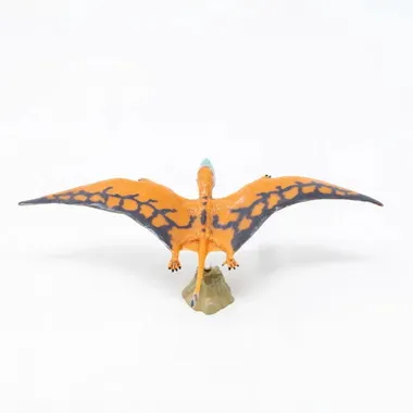 【メーカー取寄】73337 FDW-027 ディモルフォドン　ソフトモデル