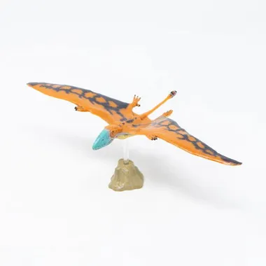 【メーカー取寄】73337 FDW-027 ディモルフォドン　ソフトモデル