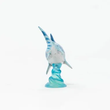 【メーカー取寄】73338 FDW-028 イクチオサウルス　ソフトモデル