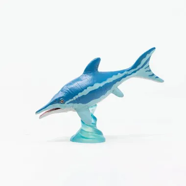 【メーカー取寄】73338 FDW-028 イクチオサウルス　ソフトモデル