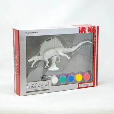 【メーカー取寄】70091 FDP-714 スピノサウルス遊泳ver.　ペイントモデル