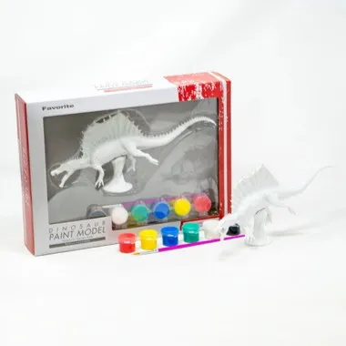 【メーカー取寄】70091 FDP-714 スピノサウルス遊泳ver.　ペイントモデル