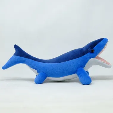 【メーカー取寄】70826 FDS-006 モササウルス　スタッフドモデル