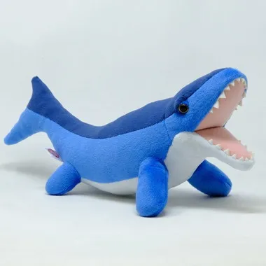 【メーカー取寄】70826 FDS-006 モササウルス　スタッフドモデル