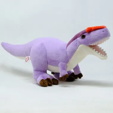 【メーカー取寄】70828 FDS-008 アロサウルス　スタッフドモデル