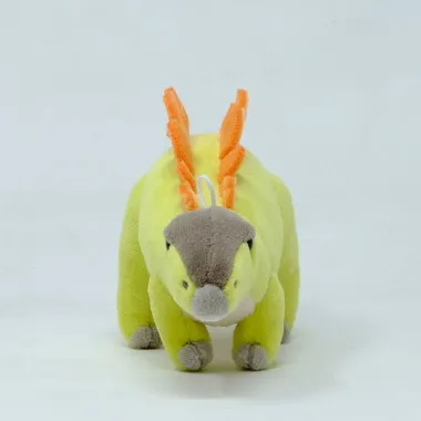 【メーカー取寄】70834 FDS-204 ステゴサウルス　ミニマスコット