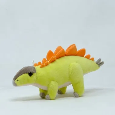 【メーカー取寄】70834 FDS-204 ステゴサウルス　ミニマスコット