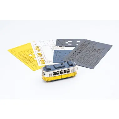 TC-01 メイキングトラム リスボン