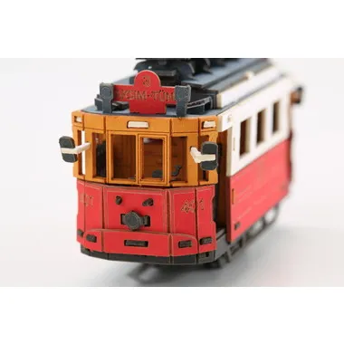 TC-06 メイキングトラム　イスタンブール