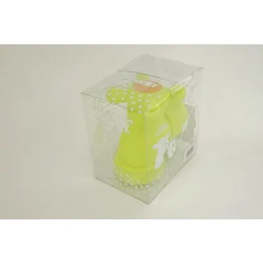 蛇口フックタオルホルダー　グリーン