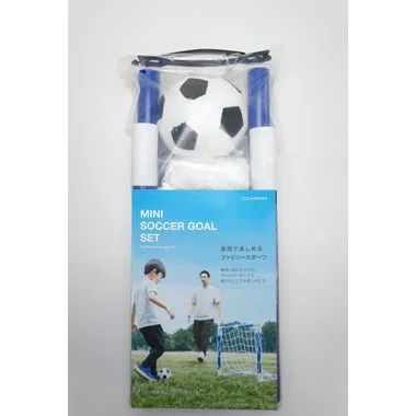 新ミニサッカーゴールセット