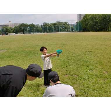 フロッグコプター　グリーン