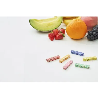 ドットフルーツクレヨン