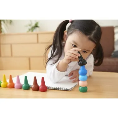 ベビーコロール 10色セット
