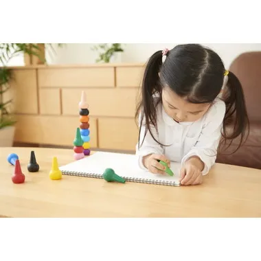 ベビーコロール５色セット