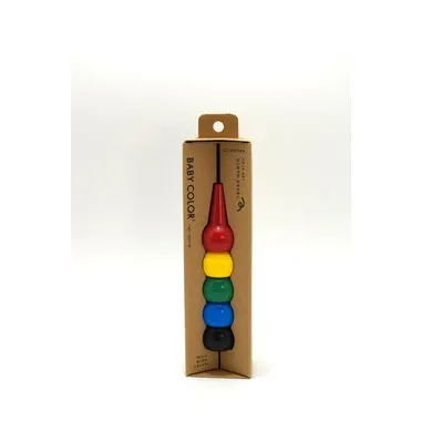 ベビーコロール５色セット