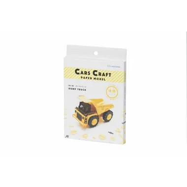 CC-K1 カーズクラフト ダンプトラック