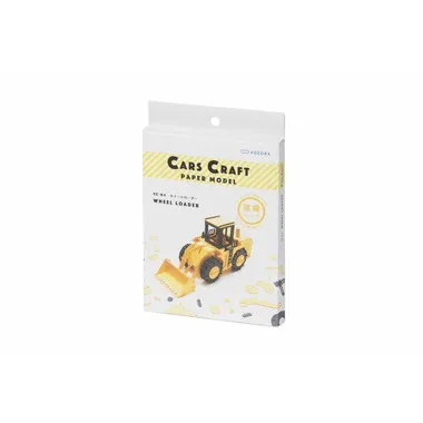 CC-K4 カーズクラフト ホイールローダー